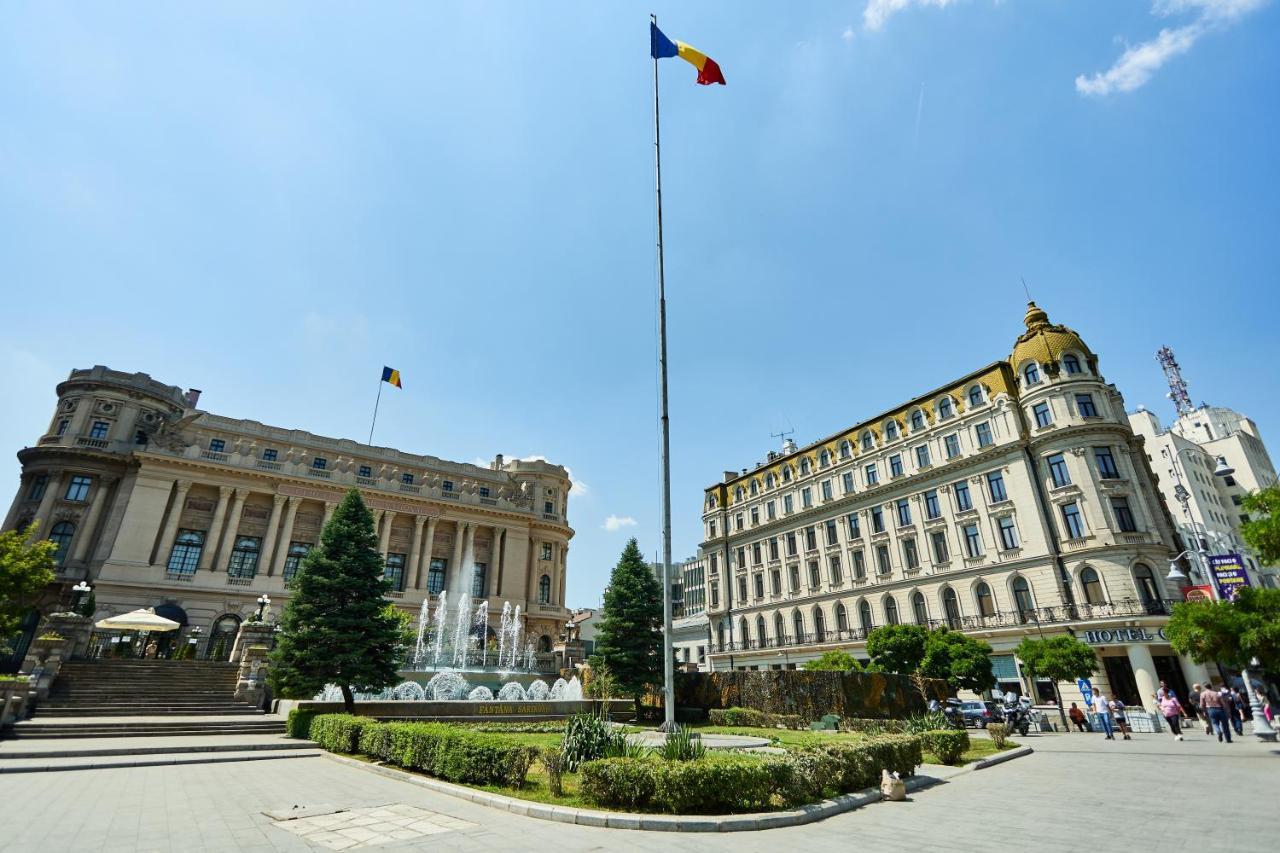 Voguish Apartment Bucharest Exterior photo
